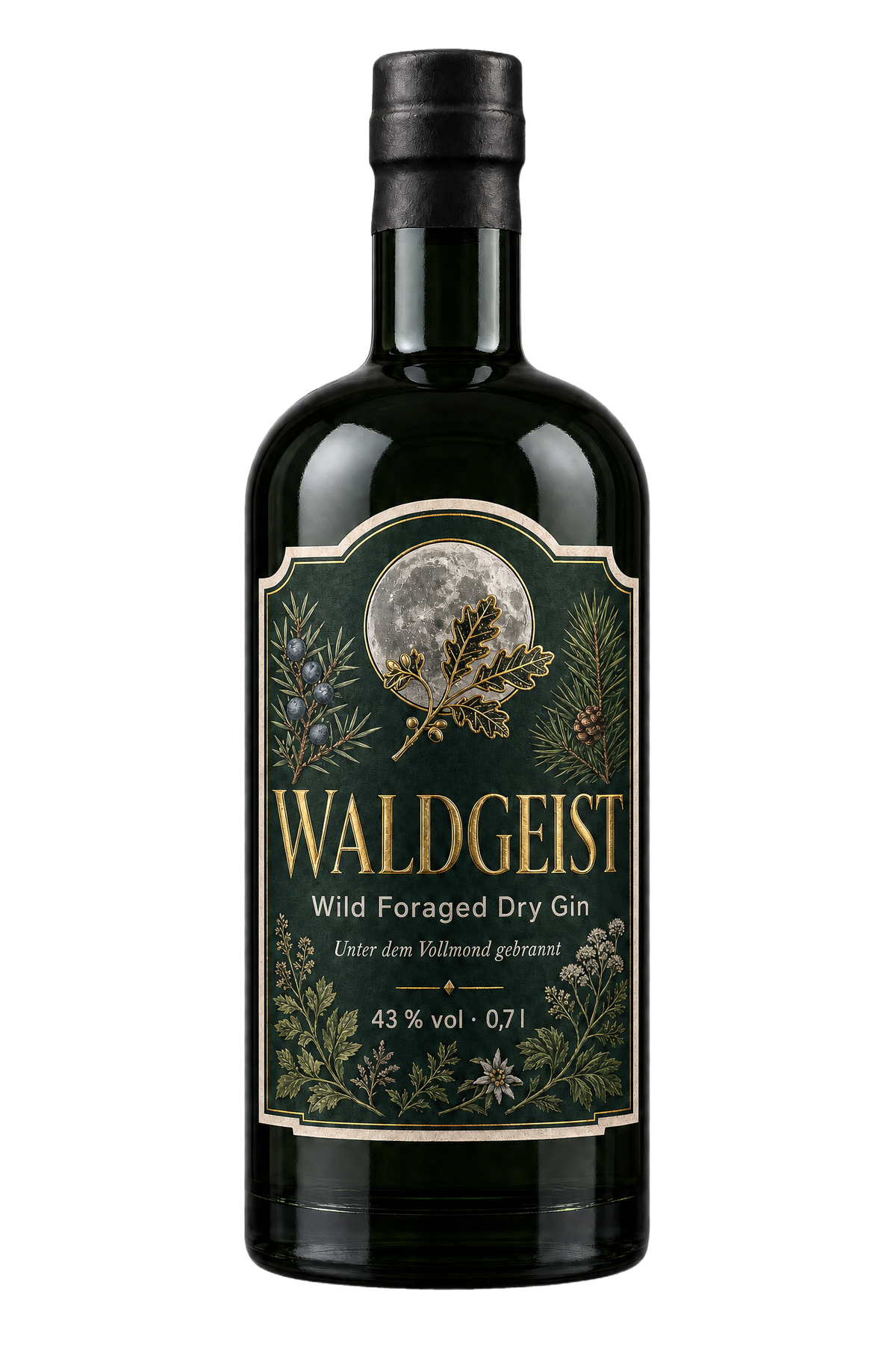 WALDGEIST Flasche